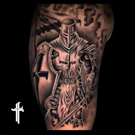 Armor of God Tattoo Designs & Ideas