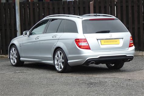 Used 2011 Mercedes Benz C Class C350 Cdi V6 Blueefficiency Sport Edition 125 For Sale In