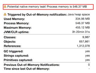 How To Identify Objects Causing Memory Leaks APM Blog