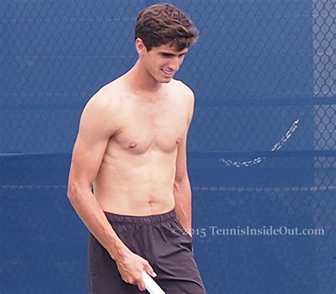 Shirtless Frenchmen Pierre Hugues Herbert And Nicolas Mahut Tennis