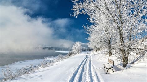 widescreen wallpaper winter 3840x2160 | Winter | Tokkoro.com Amazing HD ...