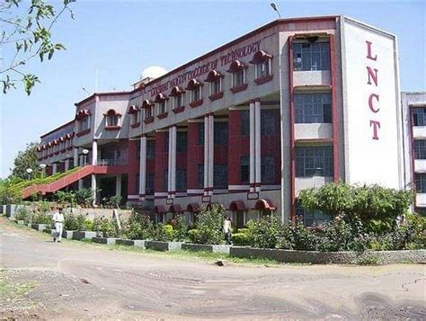 Lakshmi Narain College Of Technology Lnct Bhopal Admission