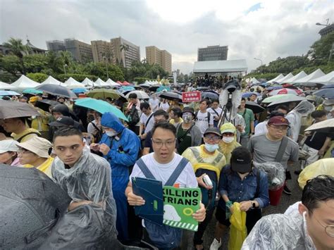 還路於民大遊行 侯：建立人本交通 擺脫地獄惡名