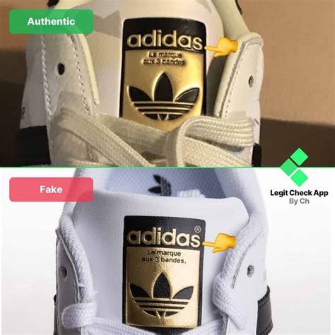 Adidas Superstar Original Vs Fake Expert Guide Legit Check