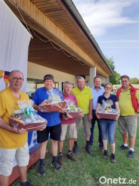 Lohn F R Viele Teilnehmer Vom Wanderverein Grafenw Hr Onetz