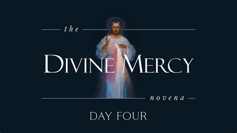 The Divine Mercy Novena Day Youtube