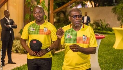 Bénin le rêve de Patrice Talon pour le football béninois après la