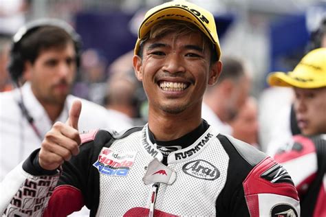 Honda Team Asia Umumkan Line Up Pembalap Musim