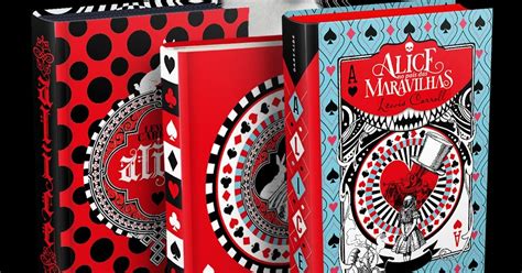 DarkSide Books inaugura o selo Fábulas Dark 3 versões de Alice no