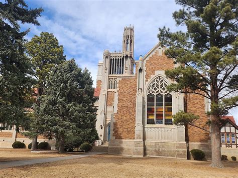 Exploring the Enchanting Architectural History of Canon City, Colorado