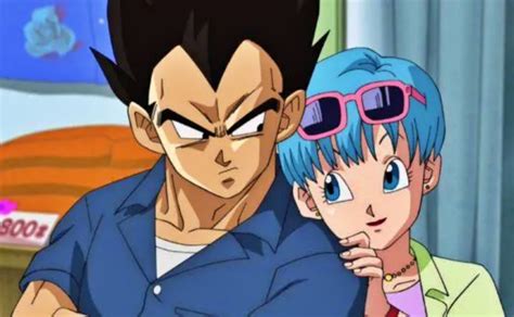 Dragon Ball Z ¿por Qué Motivo Vegeta Se Enamoró De Bulma