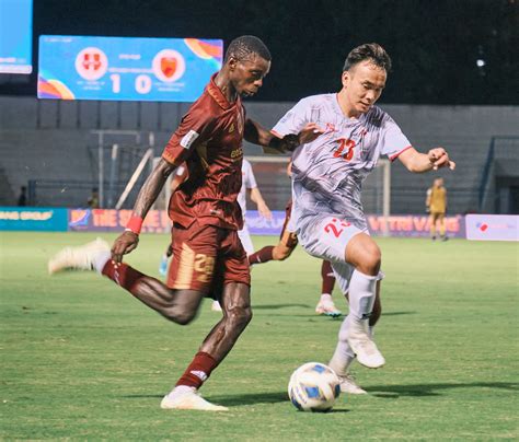 Nhận định bóng đá Hải Phòng vs Sabah 19h00 hôm nay vòng bảng AFC Cup