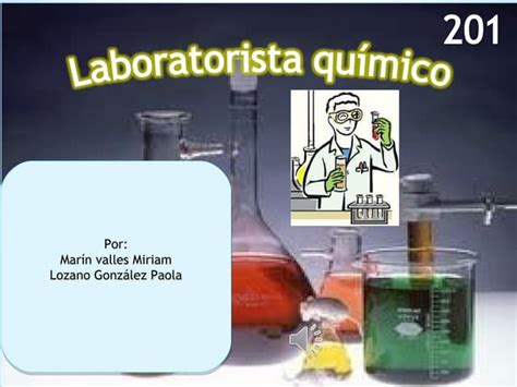 Capacitación De Laboratorista Químico 2