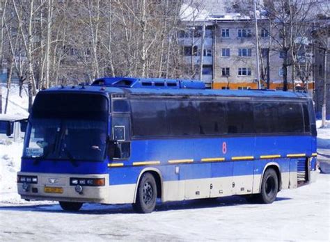 Грузовик Дэу ВН120 технические характеристики. Daewoo BH120 ...