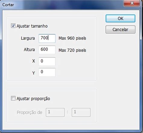 Como Aumentar Ou Diminuir Fotos No Photoscape Dicas E Tutoriais