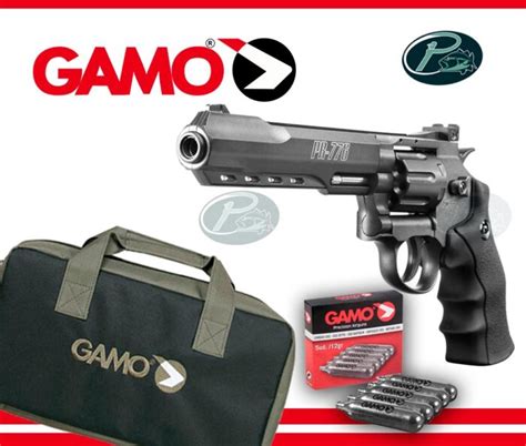 Gamo Pack Revolver Pr Pesca Bass Shop