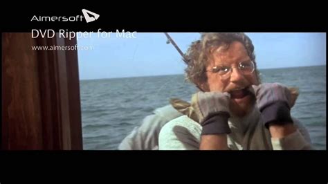 Jaws 1975 The Mr Hooper Short Youtube