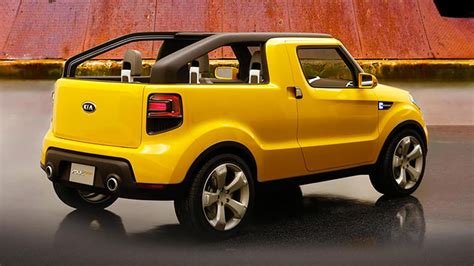 Is Kias New Tasman Midsize Pickup Truck Coming To The Us