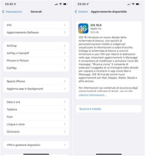 Come Scaricare IOS 16 Salvatore Aranzulla