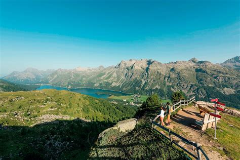 Sommer In Engadin St Moritz