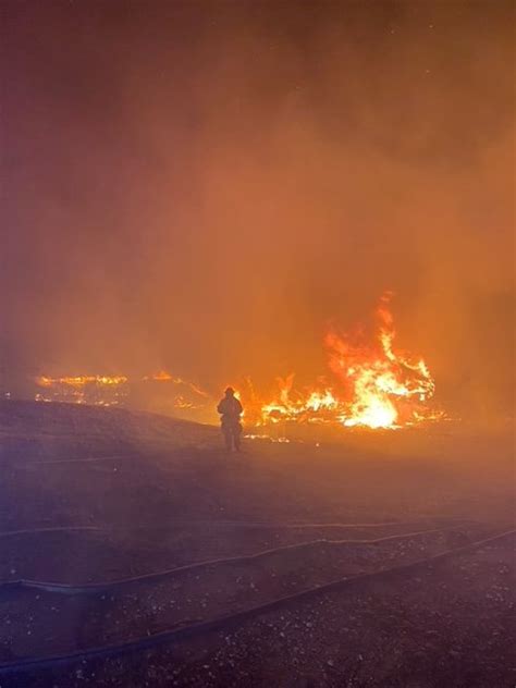 Fire Destroys Commercial Chicken House In Gainesville Gainesville Times