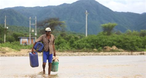 Se Fue El Ciclón Yaku Pero Senamhi Prevé Lluvias Intensas En La Costa Norte Del País Lluvias