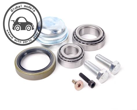 Front Wheel Bearing Kit For Mercedes Benz W209 Clk200 Clk220 Clk240