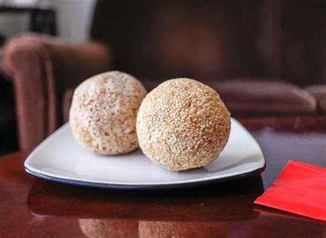 Sesame balls Stock Photos, Royalty Free Sesame balls Images | Depositphotos