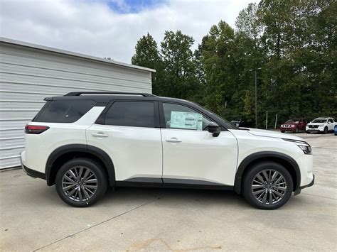 New Nissan Pathfinder Sl Sport Utility In Carrollton