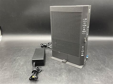 【やや傷や汚れあり】【動作品】 Ntt西日本電信電話 Pr 500mi ホームゲートウェイ 光電話 ルーター の落札情報詳細 ヤフオク落札価格情報 オークフリー