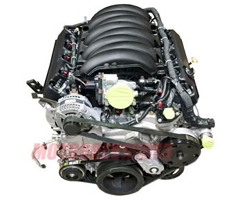 5 3l Ecotec3 V8 Engine With Dfm