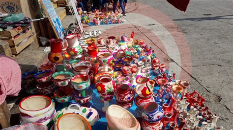 Inicia En El Mercado Municipal Venta Artesanal De Elementos Para