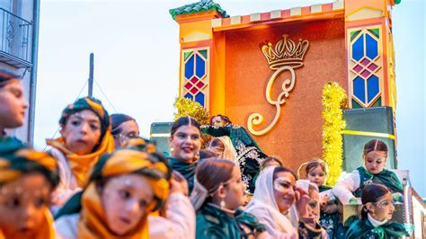 GALERÍA III: La magia y espectacularidad de la Cabalgata de la Ilusión