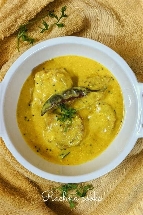 Punjabi Kadhi Recipe How To Make Kadhi Pakora Rachna Cooks