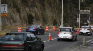 Conoce Los Contraflujos En Quito Este Diario La Hora