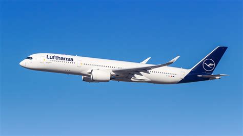 Lufthansa Brings Allegris Cabin To San Francisco Cuts Airbus A Us