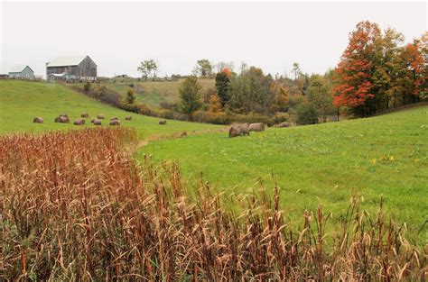 Rural Ontario Landscape Photograph By Jim Vance Pixels