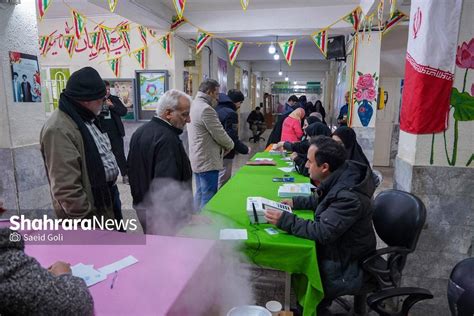 زمان رای گیری در انتخابات ۱۱ اسفند تمدید شد شهرآرانیوز