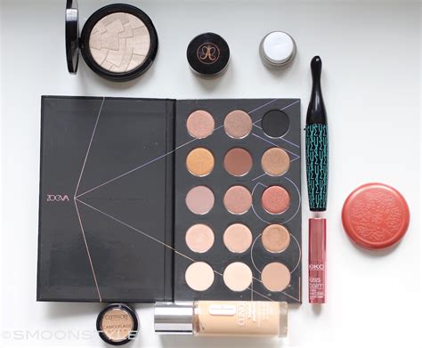 Nude Spectrum ZOEVA SMOONSTYLE
