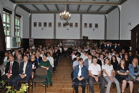 Zakończenie roku szkolnego ZSP w Chełmży