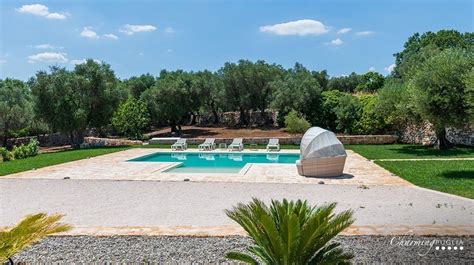 Villa Certosa, Ostuni - Exclusive villas Puglia