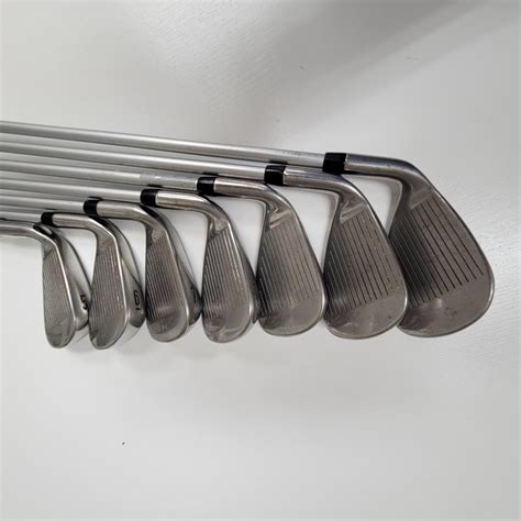 Callaway X HOT Iron Set 7pc R Flex EBay