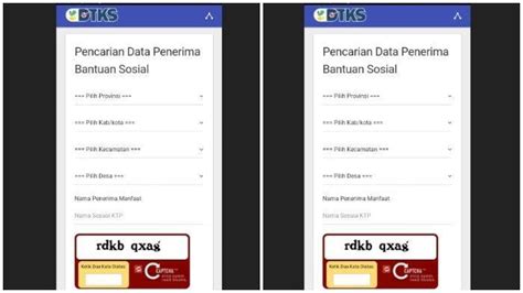 Bpnt Dan Pkh Tahap Januari Kapan Cair Cek Dtks Kemensos Di Link