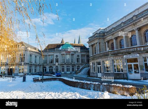 Spa Town Belgium Stockfotos And Spa Town Belgium Bilder Alamy