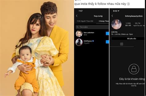 Vlogger Huy Cung lộ nghi vấn ly hôn vợ hot girl dân tình đồn đoán Khéo lại tự tạo chuyện PR