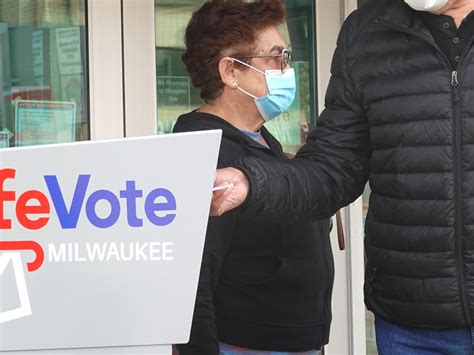 The Wisconsin Supreme Court Says Ballot Drop Boxes Arent Allowed In