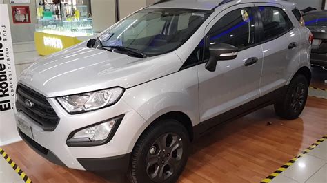 Ford Ecosport 2020 Youtube