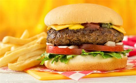 Cheeseburger and fries Stock Photos, Royalty Free Cheeseburger and ...