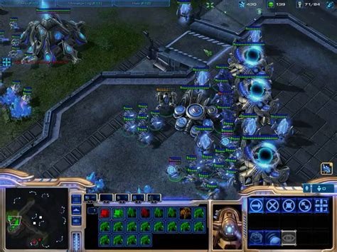 HD Starcraft 2 Beta FPVoD Protoss Vs Protoss Metalopolis Part 1