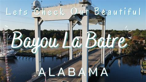 Tour Bayou La Batre Al With Us Discover Disney Connection Buried